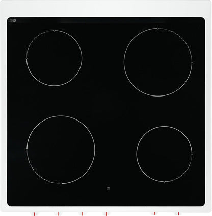 FRIGIDAIRE FCFE2425AW Frigidaire 24'' Freestanding Electric Range