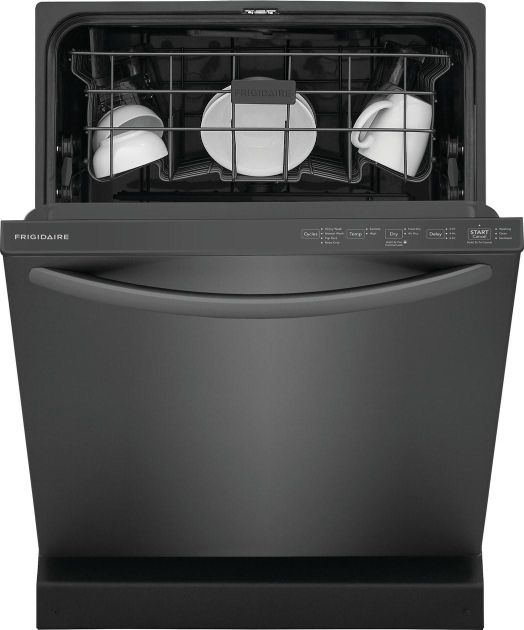 FRIGIDAIRE FDPH4316AD Frigidaire 24"" Built-in Dishwasher
