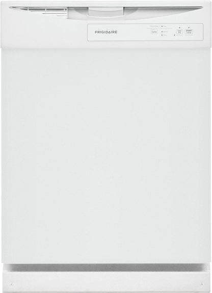 FRIGIDAIRE FDPC4221AW Frigidaire 24'' Built-in Dishwasher