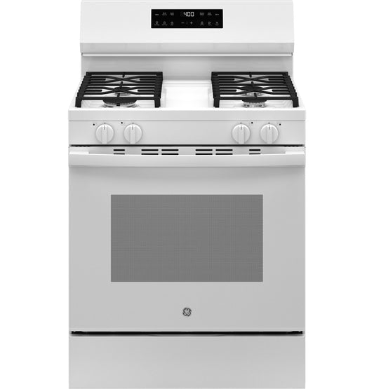GE APPLIANCES GGF400PVWW Ge 30"" Free-standing Gas Range