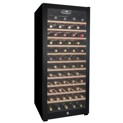 DANBY DWC94L1B Danby 94 Bottle Wine Cooler