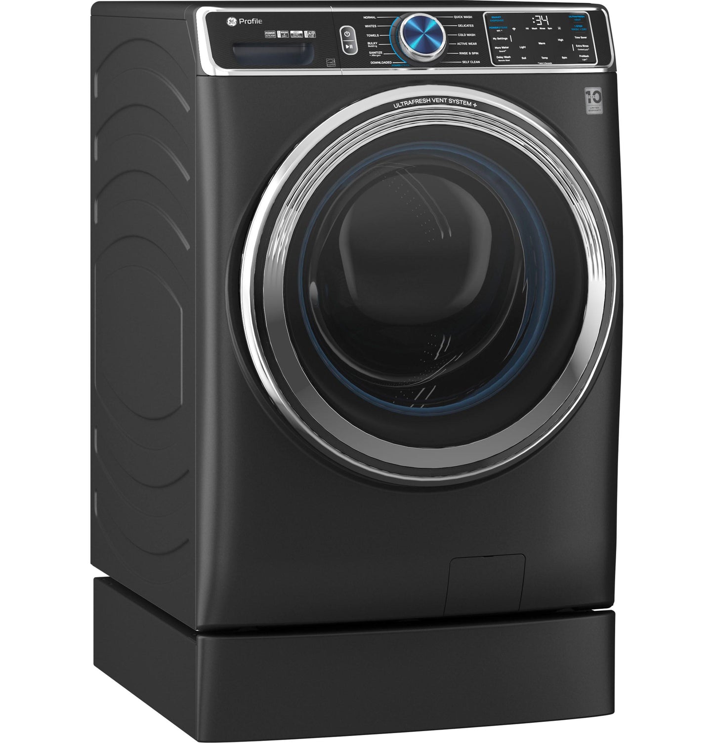 GE APPLIANCES GFR0728PTDS Ge Laundry 7"" Rightheight Riser