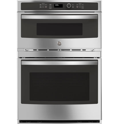 GE APPLIANCES JT3800SHSS Ge 30"" Built-in Combination Microwave/thermal Wall Oven