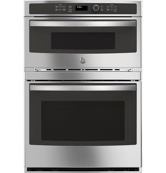 GE APPLIANCES JT3800SHSS Ge 30"" Built-in Combination Microwave/thermal Wall Oven