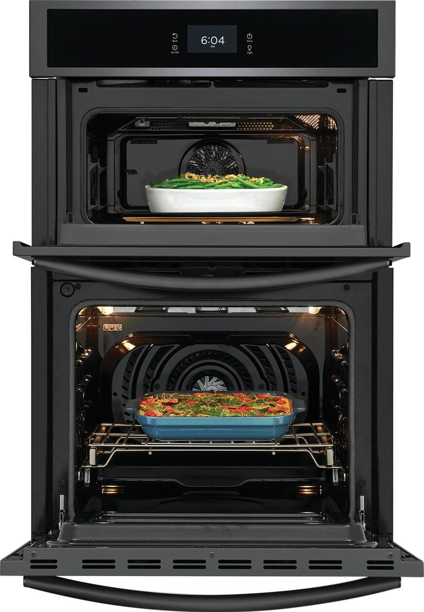 FRIGIDAIRE GCWM2767AD Frigidaire Gallery 27'' Electric Wall Oven/microwave Combination