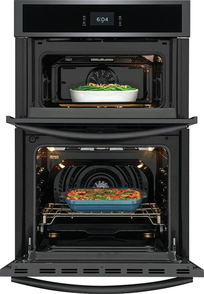 FRIGIDAIRE GCWM2767AD Frigidaire Gallery 27'' Electric Wall Oven/microwave Combination