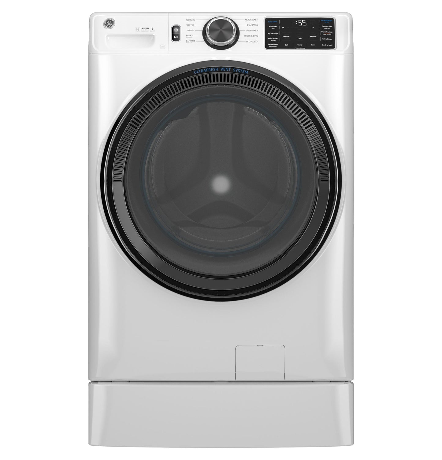 GE APPLIANCES GFR0728SNWW Ge Laundry 7"" Rightheight Riser