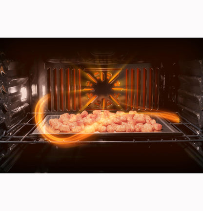 GE APPLIANCES PTD700LSNSS GE Profile 30"" Smart Built-in Convection Double Wall Oven With ...