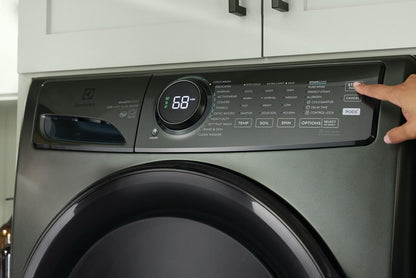 ELECTROLUX ELFW7738AA Electrolux Front Load Perfect Steam Washer With Luxcare PLUS...