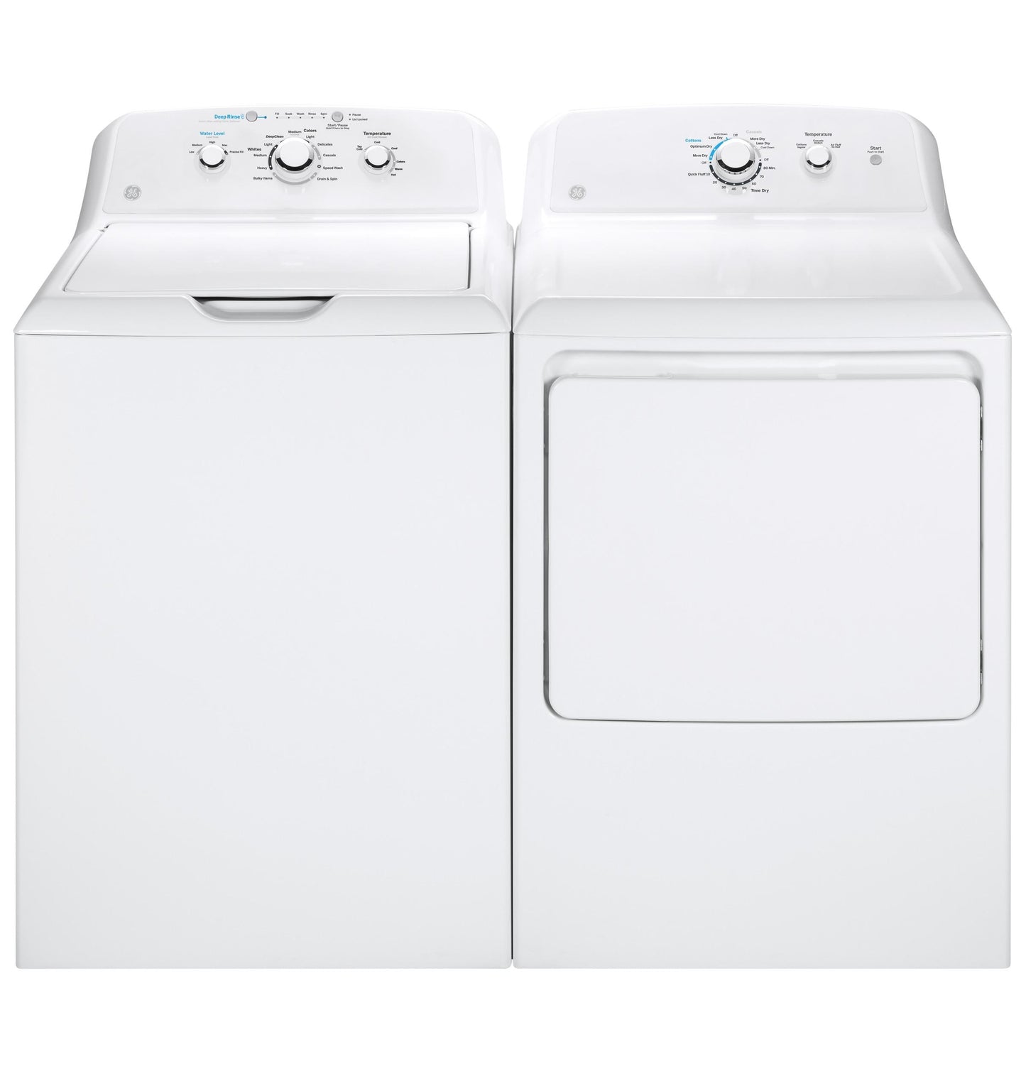 GE APPLIANCES GTW325ASWWW Ge 4.0 Cu. Ft. Capacity Washer With Stainless Steel Basket and W...