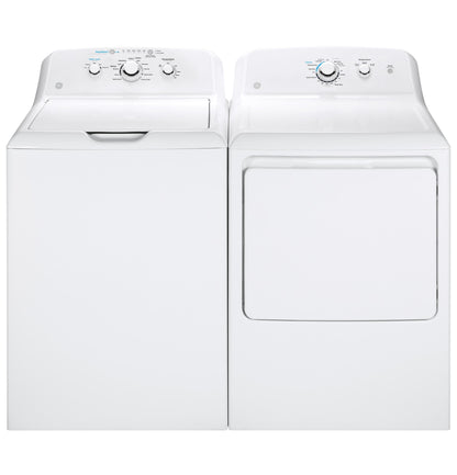 GE APPLIANCES GTW325ASWWW Ge 4.0 Cu. Ft. Capacity Washer With Stainless Steel Basket and W...