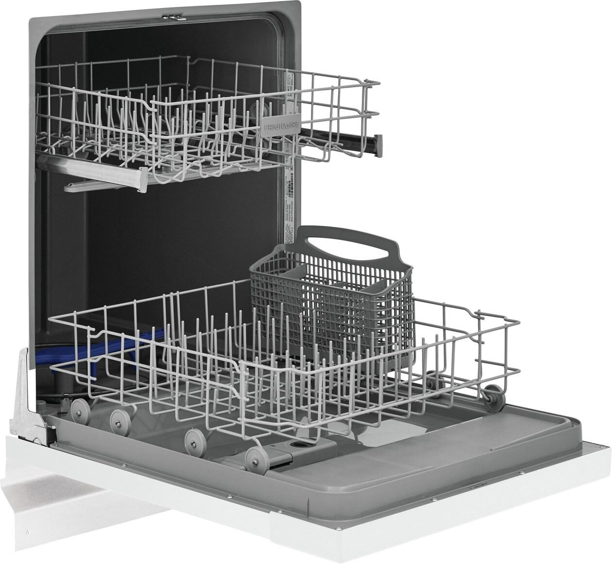 FRIGIDAIRE FDPC4221AW Frigidaire 24'' Built-in Dishwasher