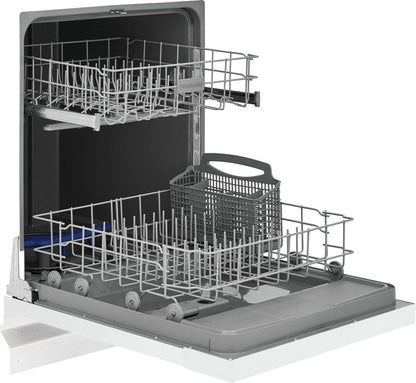 FRIGIDAIRE FDPC4221AW Frigidaire 24'' Built-in Dishwasher