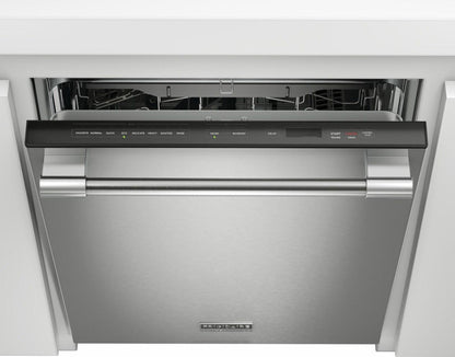 FRIGIDAIRE PDSH4816AF Frigidaire Professional 24"" Stainless Steel Tub Built-in DISHWASHER...