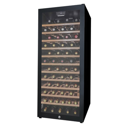 DANBY DWC94L1B Danby 94 Bottle Wine Cooler