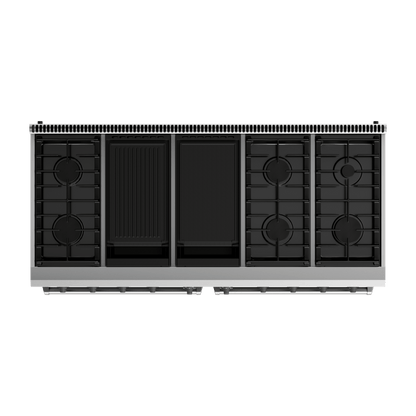 THOR KITCHEN LRG60E Thor Kitchen 60-inch Gas Range - Lrg60e