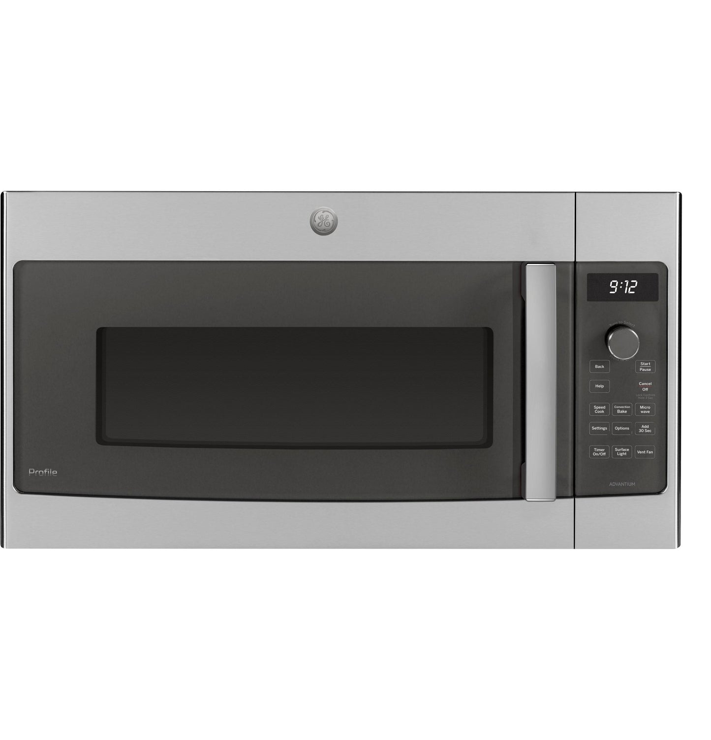 GE APPLIANCES PSA9120SPSS GE Profile Over-the-range Oven With Advantium Technology