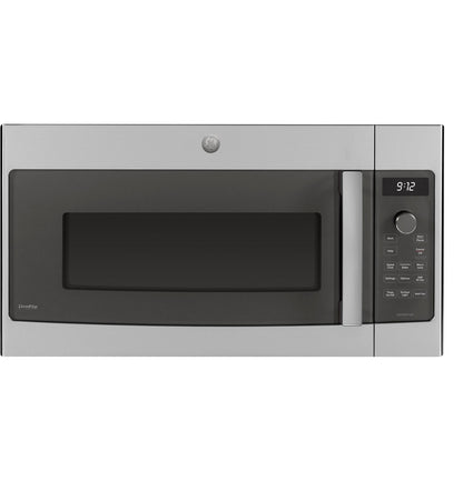 GE APPLIANCES PSA9120SPSS GE Profile Over-the-range Oven With Advantium Technology