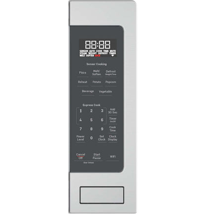 GE APPLIANCES PCST22U1WSS GE Profile 2.2 Cu. Ft. Countertop Sensor Microwave Oven