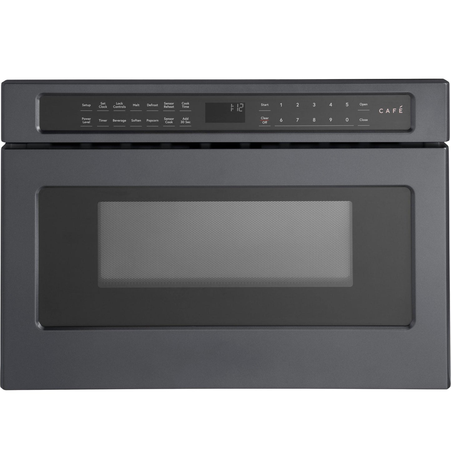 CAFE CWL112P3RD5 Cafe Cafe Built-in Microwave Drawer Oven