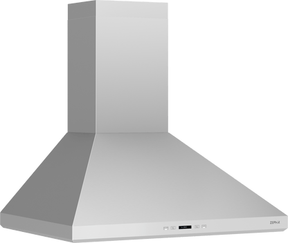 ZEPHYR ZSIE30DS Zephyr Siena, Wall, 30"", Ss, Led, Act