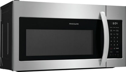 FRIGIDAIRE FMOS1846BS Frigidaire 1.8 Cu. Ft. Over-the-range Microwave