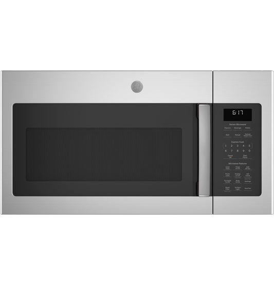 GE APPLIANCES JVM6175YKFS Ge 1.7 Cu. Ft. Over-the-range Sensor Microwave Oven
