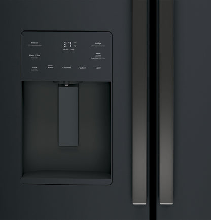 GE APPLIANCES GFE26JEMDS Ge Energy Star 25.6 Cu. Ft. French-door Refrigerator