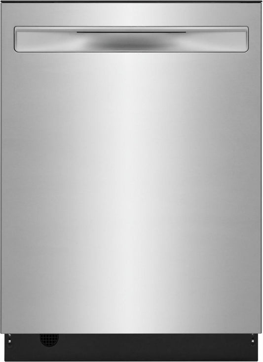 FRIGIDAIRE FDSP4401AS Frigidaire 24"" Stainless Steel Tub Built-in Dishwasher