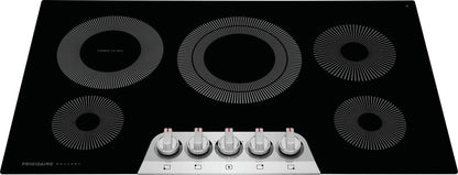 FRIGIDAIRE GCCE3670AS Frigidaire Gallery 36"" Electric Cooktop
