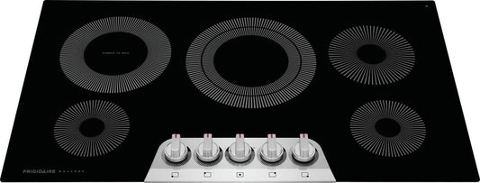 FRIGIDAIRE GCCE3670AS Frigidaire Gallery 36"" Electric Cooktop