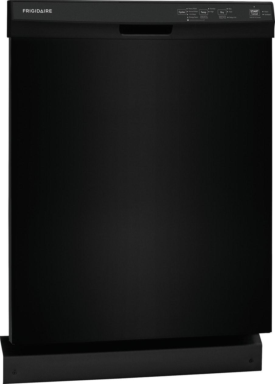 FRIGIDAIRE FDPC4314AB Frigidaire 24"" Built-in Dishwasher