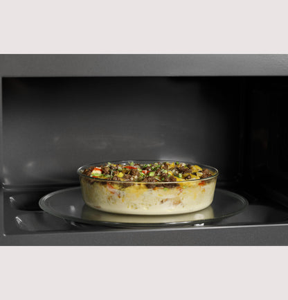CAFE CVM521P2MS1 Cafe Cafe 2.1 Cu. Ft. Over-the-range Microwave Oven