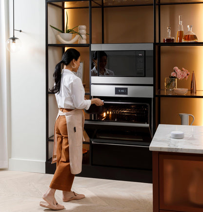 CAFE CTD90DM2NS5 Cafe Minimal Series 30"" Smart Built-in Convection Double ...