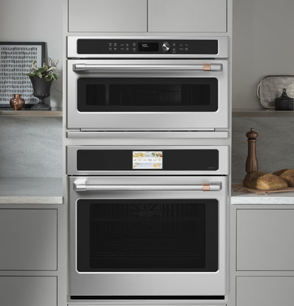 CAFE CWB713P2NS1 Cafe Cafe Built-in Microwave/convection Oven