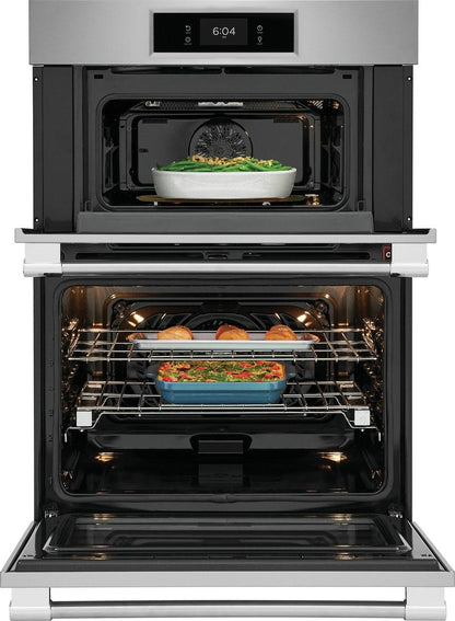 FRIGIDAIRE PCWM3080AF Frigidaire Professional 30"" Microwave Combination Oven With Total C...