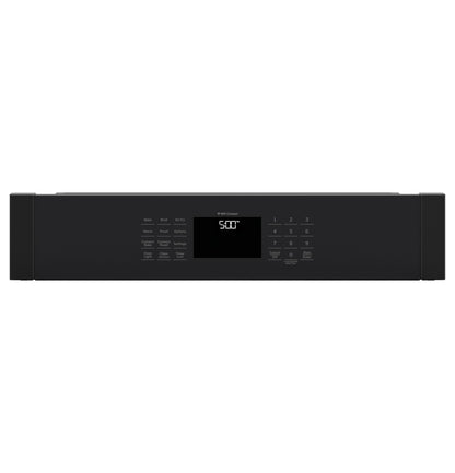GE APPLIANCES JKD5000DVBB Ge 27"" Smart Built-in Convection Double Wall Oven With No PREHEA...