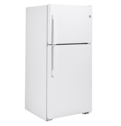 GE APPLIANCES GTE19JTNRWW Ge Energy Star 19.1 Cu. Ft. Top-freezer Refrigerator