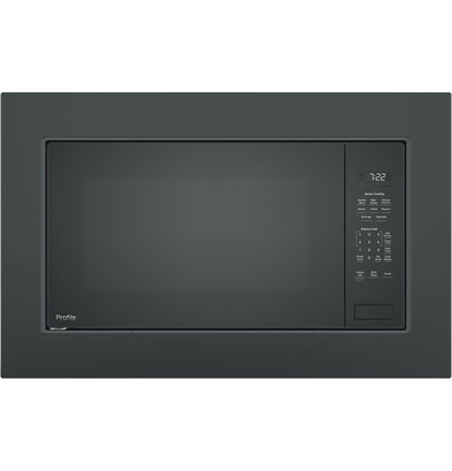 GE APPLIANCES PEB7227DLBB GE Profile Series 2.2 Cu. Ft. Built-in Sensor Microwave Oven