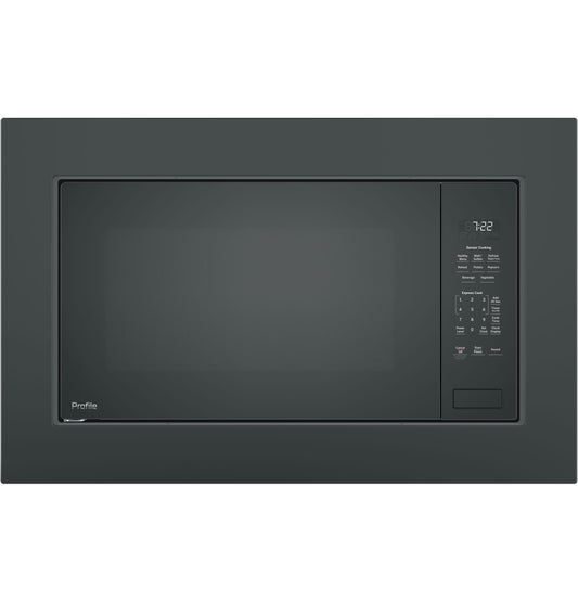 GE APPLIANCES PEB7227DLBB GE Profile Series 2.2 Cu. Ft. Built-in Sensor Microwave Oven
