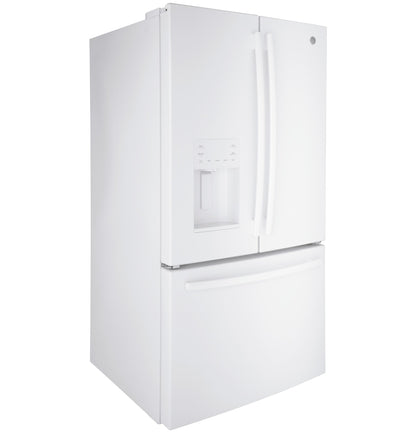 GE APPLIANCES GFE26JGMWW Ge Energy Star 25.6 Cu. Ft. French-door Refrigerator