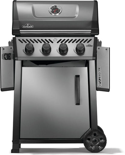 NAPOLEON BBQ F425DNGT Napoleon BBQ Freestyle 425 Gas Grill , Graphite Grey , Natural Gas