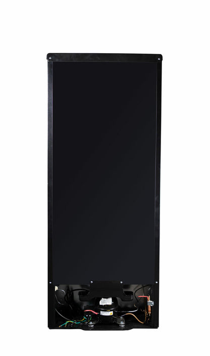 DANBY DUFM085A4TDD Danby Designer 8.5 Cu Ft Upright Freezer In Slate Black