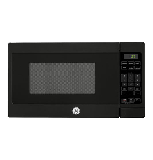 GE APPLIANCES GCST07N1WBB Ge 0.7 Cu. Ft. Capacity Countertop Microwave Oven