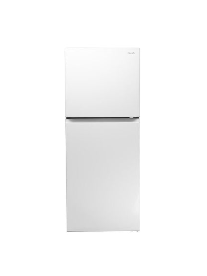 DANBY WFF100W Danby Woods 10.0 Cu. Ft. Top Mount Frost-free Fridge In White