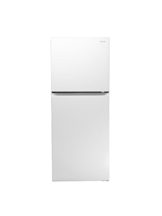 DANBY WFF100W Danby Woods 10.0 Cu. Ft. Top Mount Frost-free Fridge In White