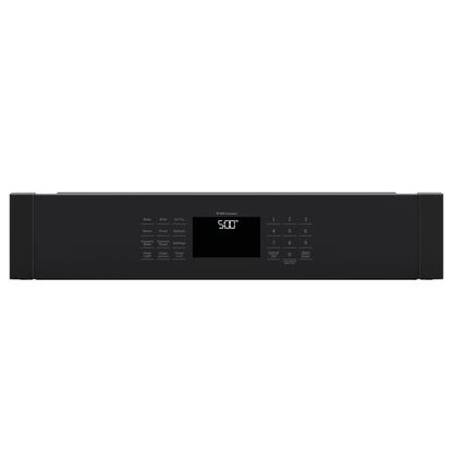 GE APPLIANCES JKS5000DVBB Ge 27"" Smart Built-in Convection Single Wall Oven With No PREHEA...