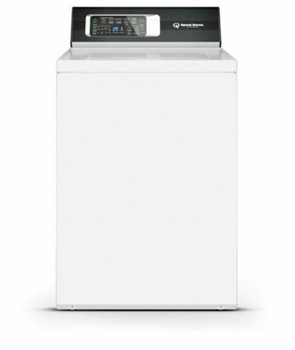 SPEED QUEEN TR7003WN Speed Queen White Top Load Washer: Tr7
