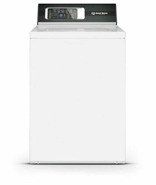 SPEED QUEEN TR7003WN Speed Queen White Top Load Washer: Tr7