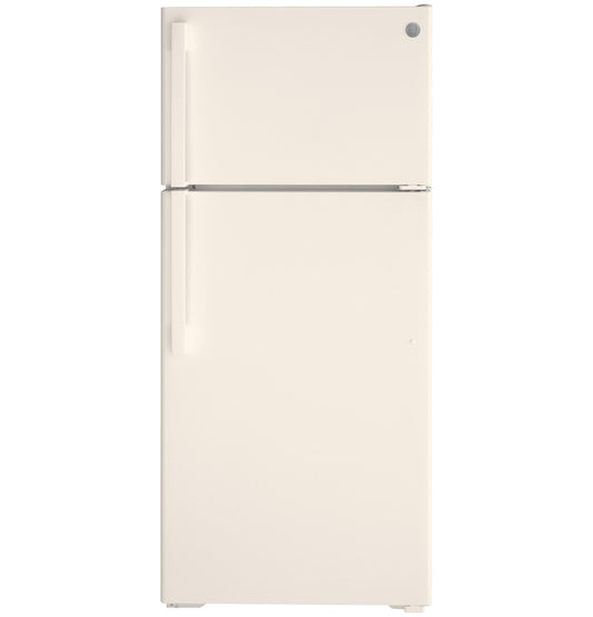 GE APPLIANCES GTE17DTNRCC Ge Energy Star 16.6 Cu. Ft. Top-freezer Refrigerator